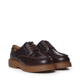 Stringate Alaro in pelle K101136 001 CAMPER 