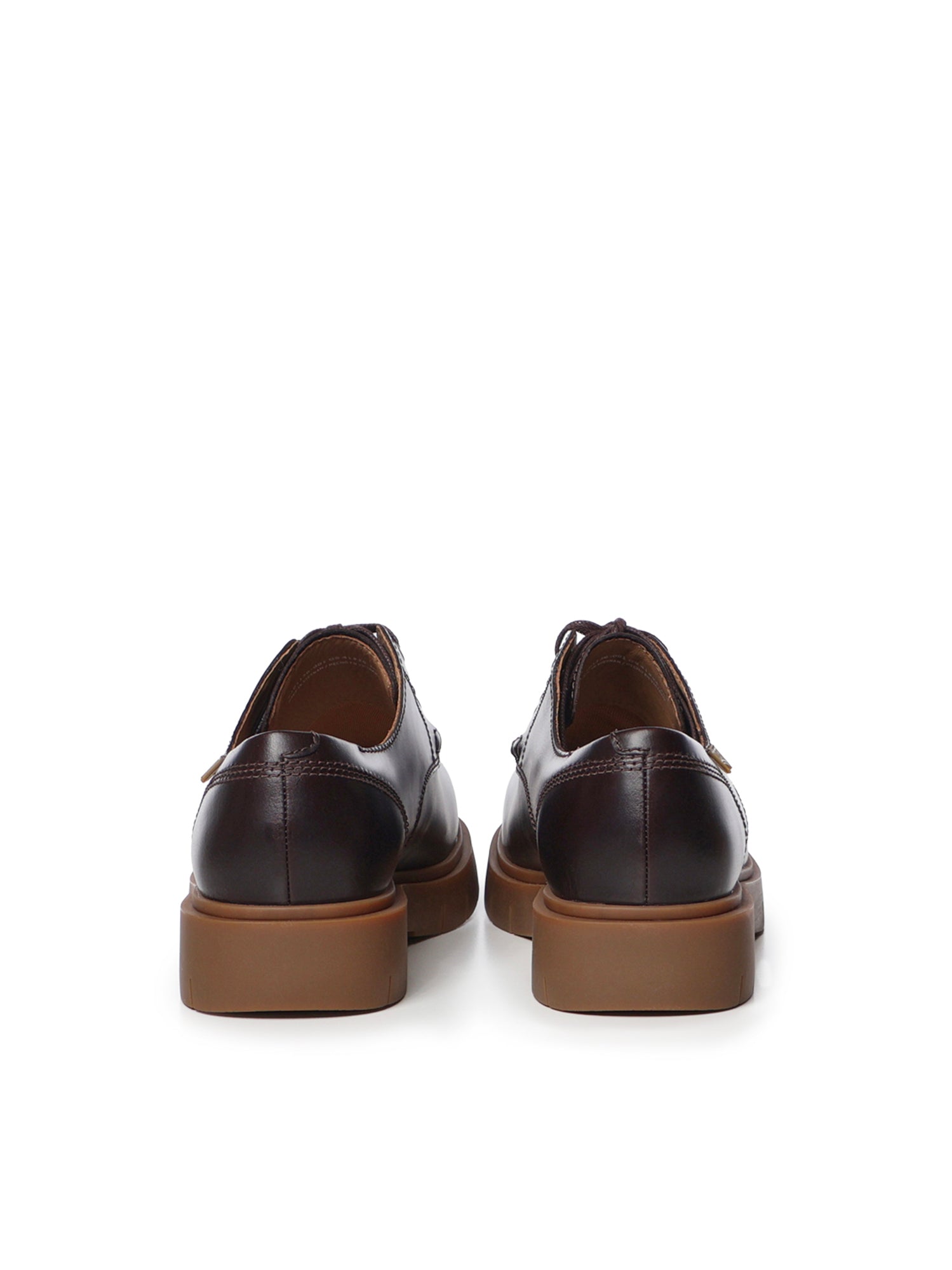 Stringate Alaro in pelle K101136 001 CAMPER 