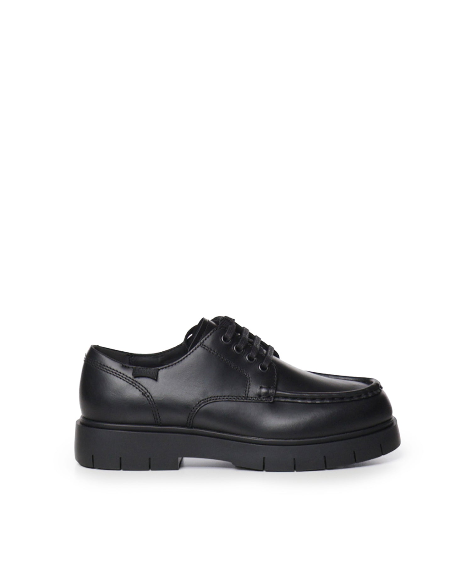 Stringate Alaro in pelle K101136 002 CAMPER 