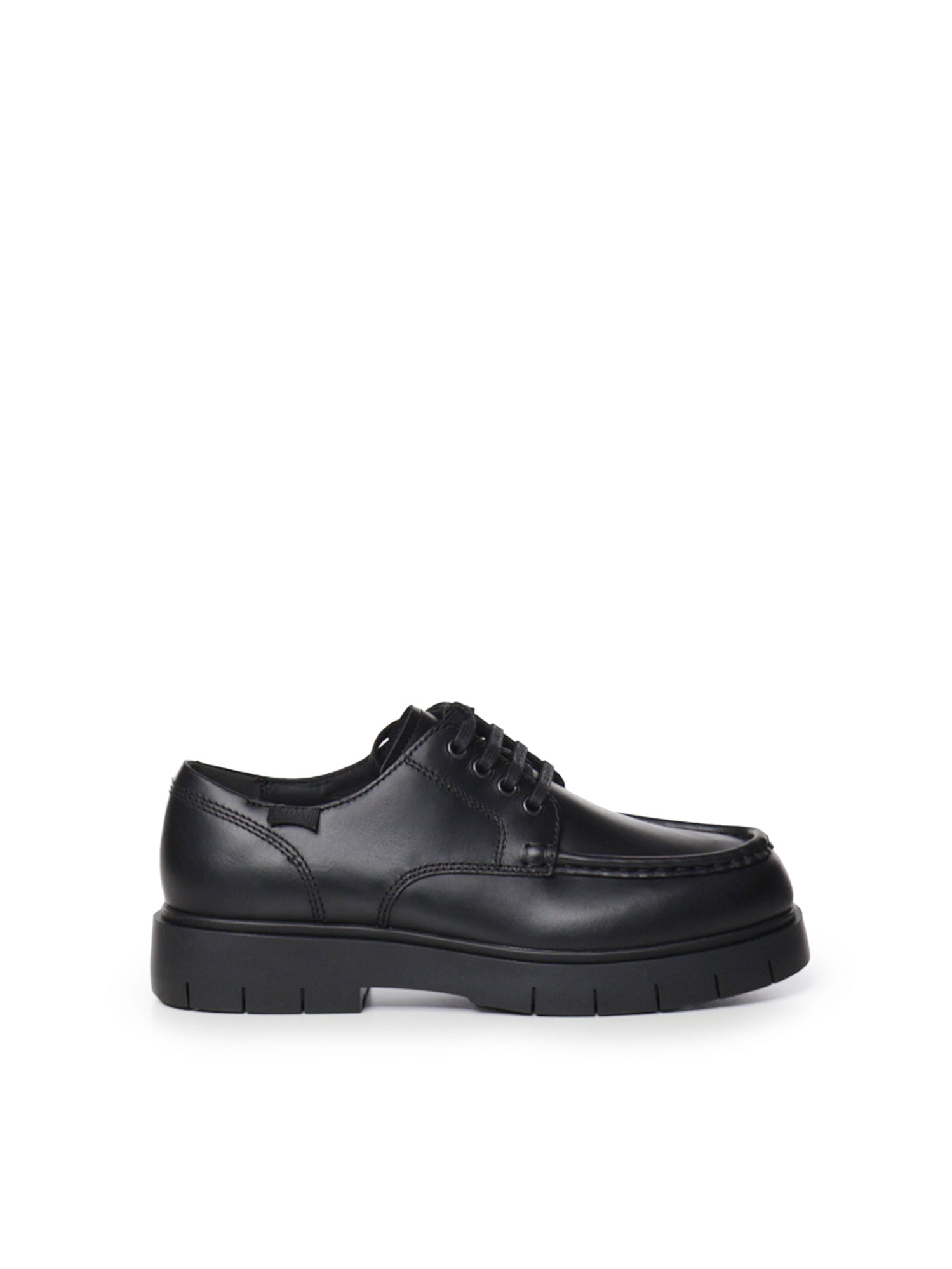 Stringate Alaro in pelle K101136 002 CAMPER 