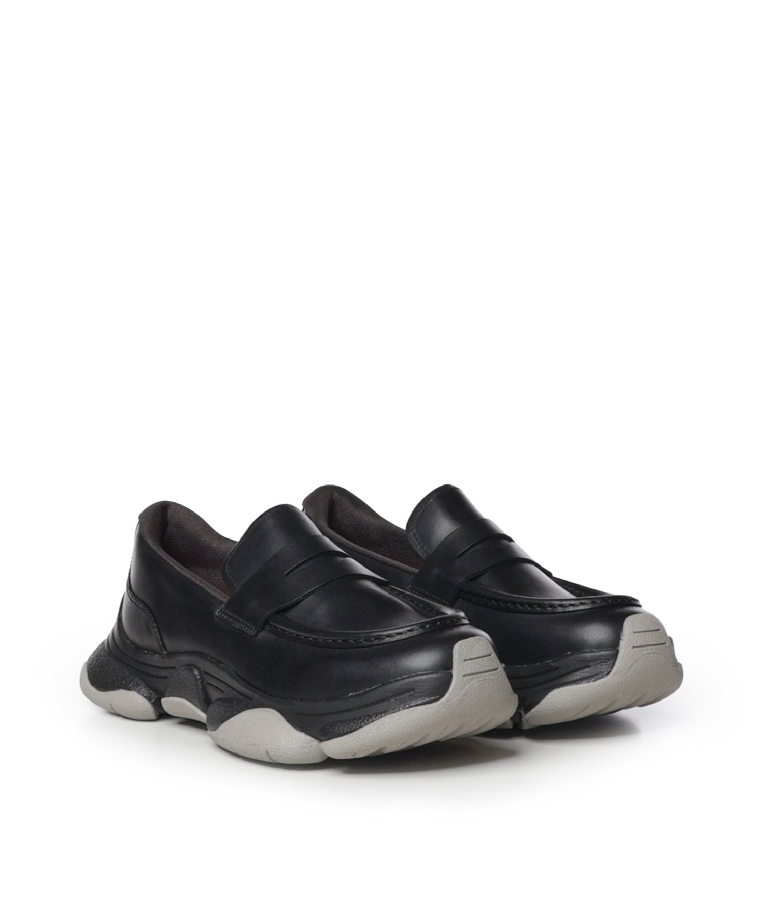 Mocassini Karst 2 in pelle K101142 001 CAMPER 