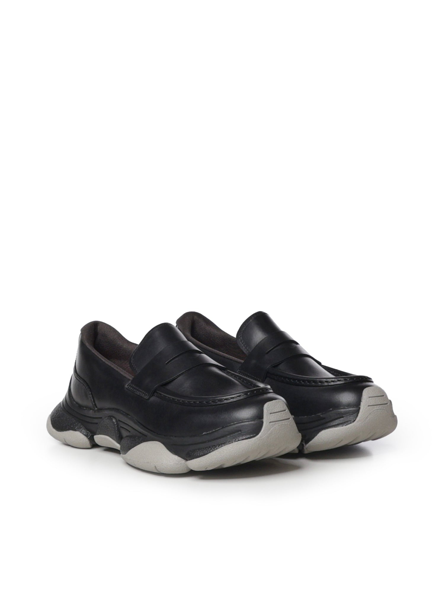 Mocassini Karst 2 in pelle K101142 001 CAMPER 