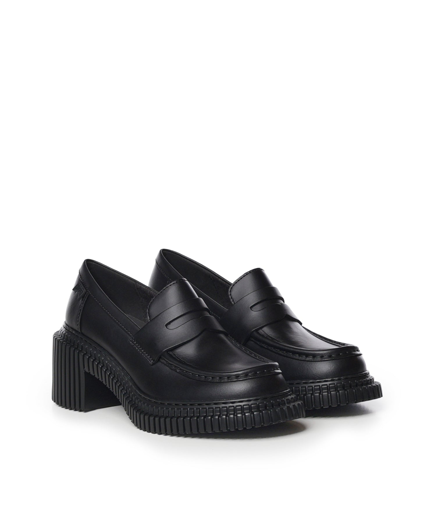 Mocassini Pix London in pelle K201811 001 CAMPER 