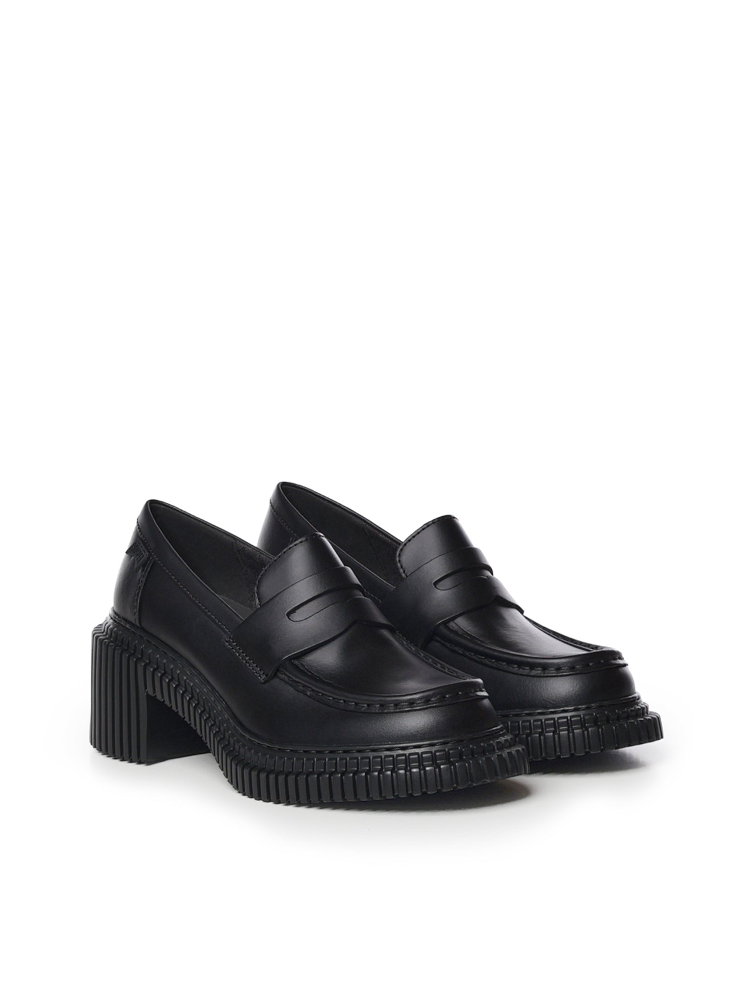 Mocassini Pix London in pelle K201811 001 CAMPER 