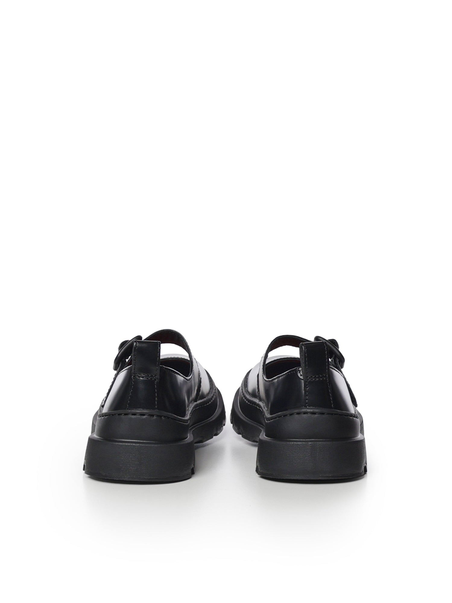 Ballerine Brutus+ in pelle K201841 001 CAMPER 