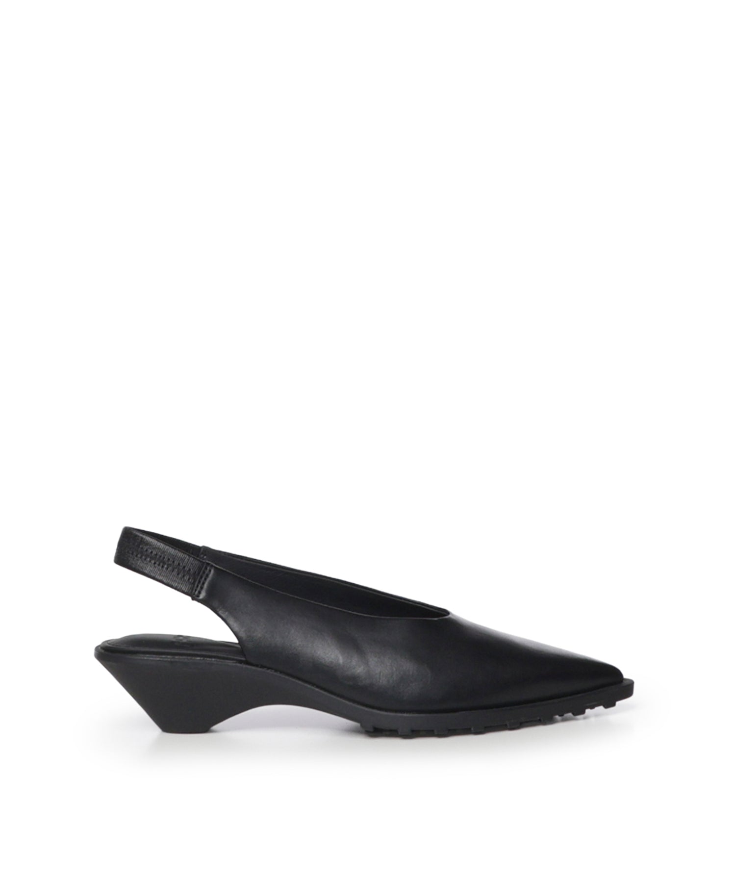Slingback Anita in pelle K201897 001 CAMPER 