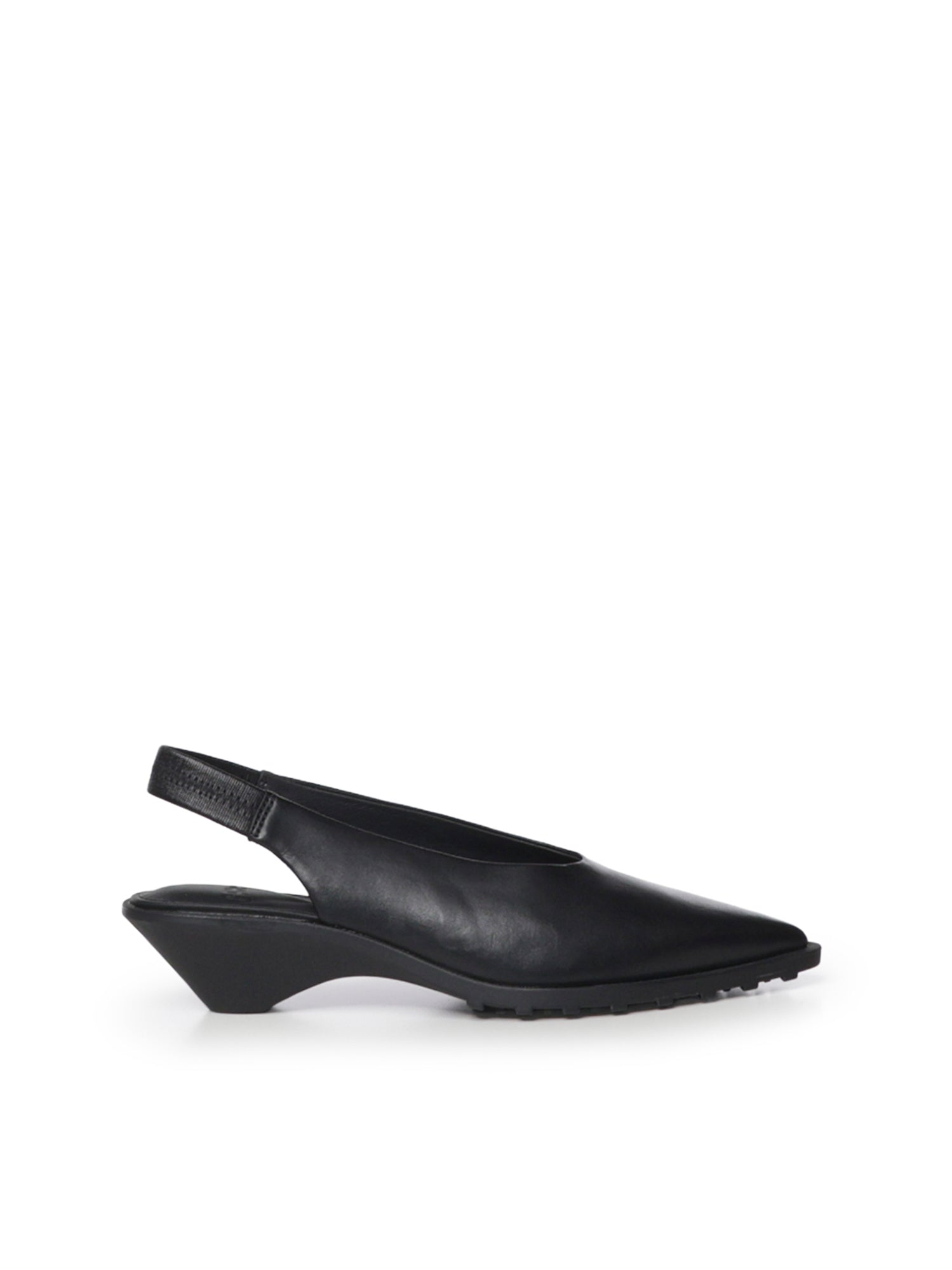 Slingback Anita in pelle K201897 001 CAMPER 