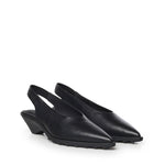 Slingback Anita in pelle K201897 001 CAMPER 