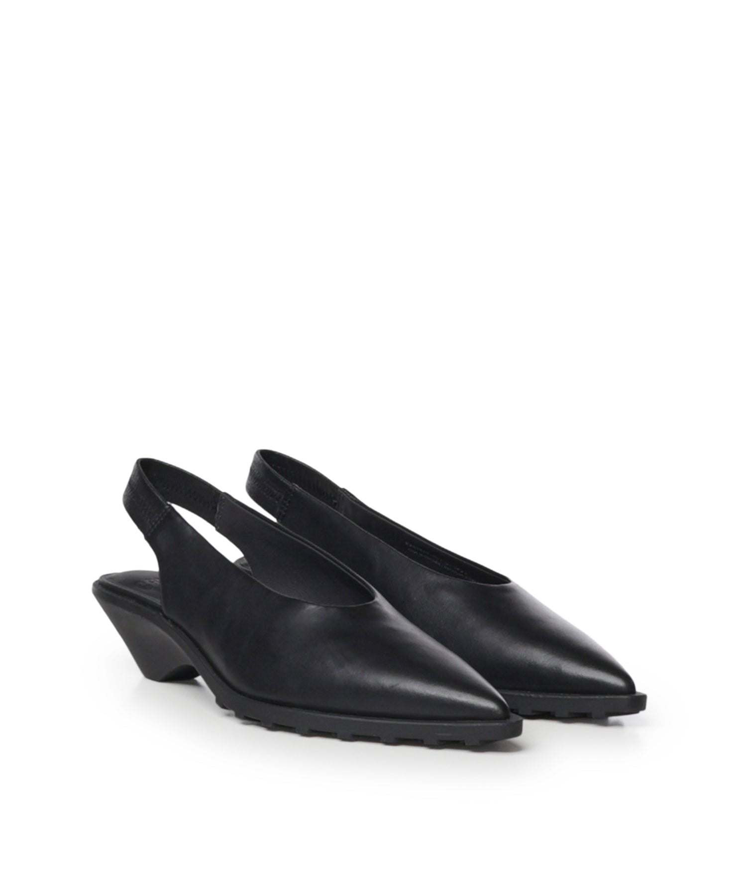 Slingback Anita in pelle K201897 001 CAMPER 