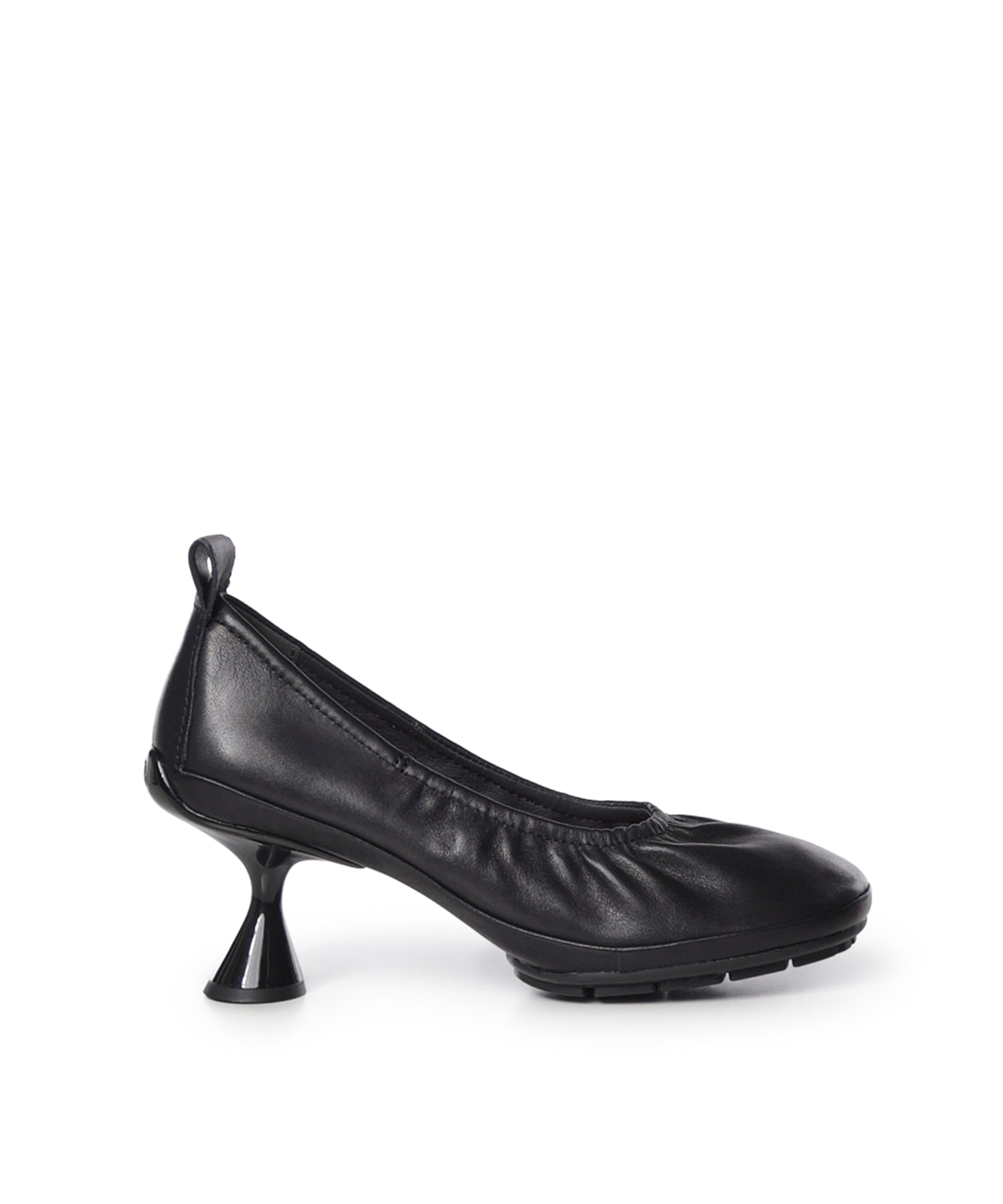 Pumps Right Left in pelle K201976 001 CAMPER 