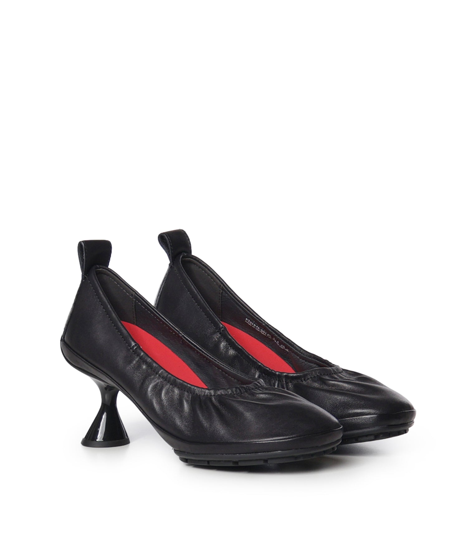 Pumps Right Left in pelle K201976 001 CAMPER 