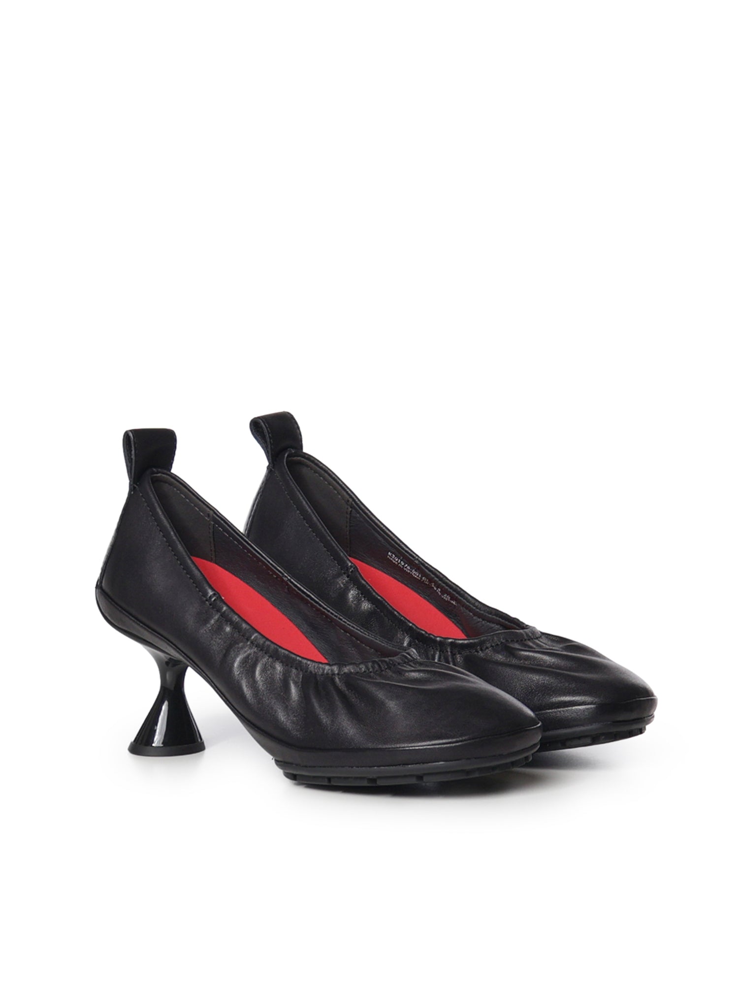 Pumps Right Left in pelle K201976 001 CAMPER 