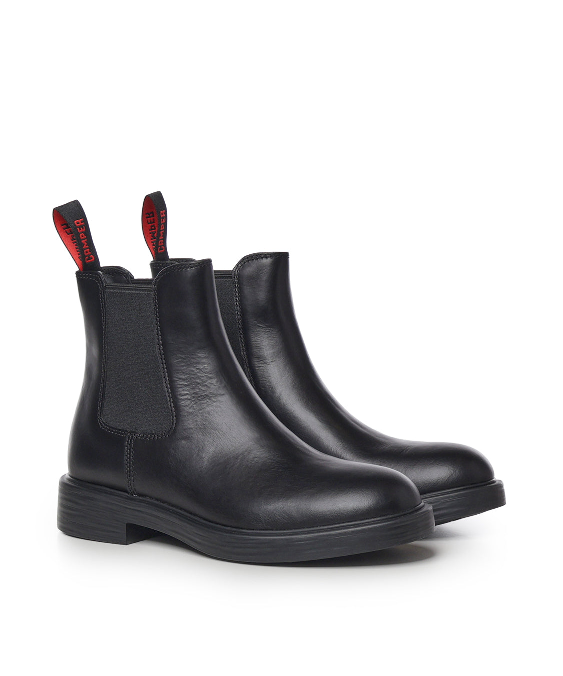 Stivaletti Dean in pelle K300492 001 CAMPER 