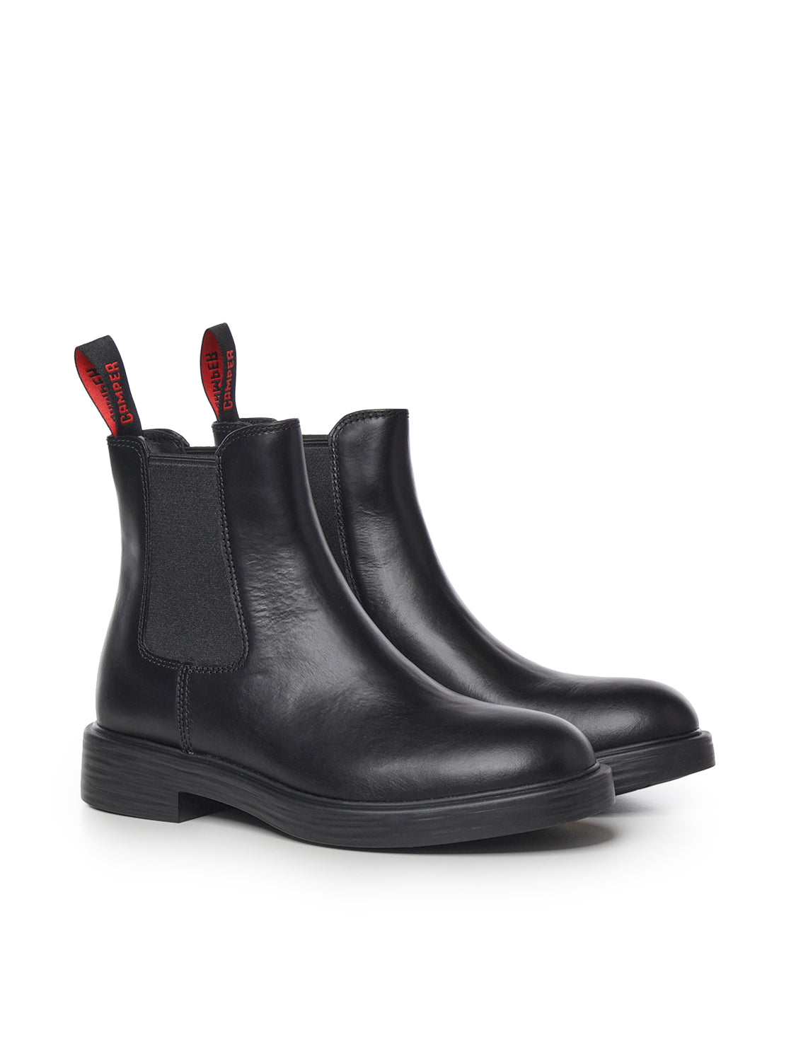 Stivaletti Dean in pelle K300492 001 CAMPER 