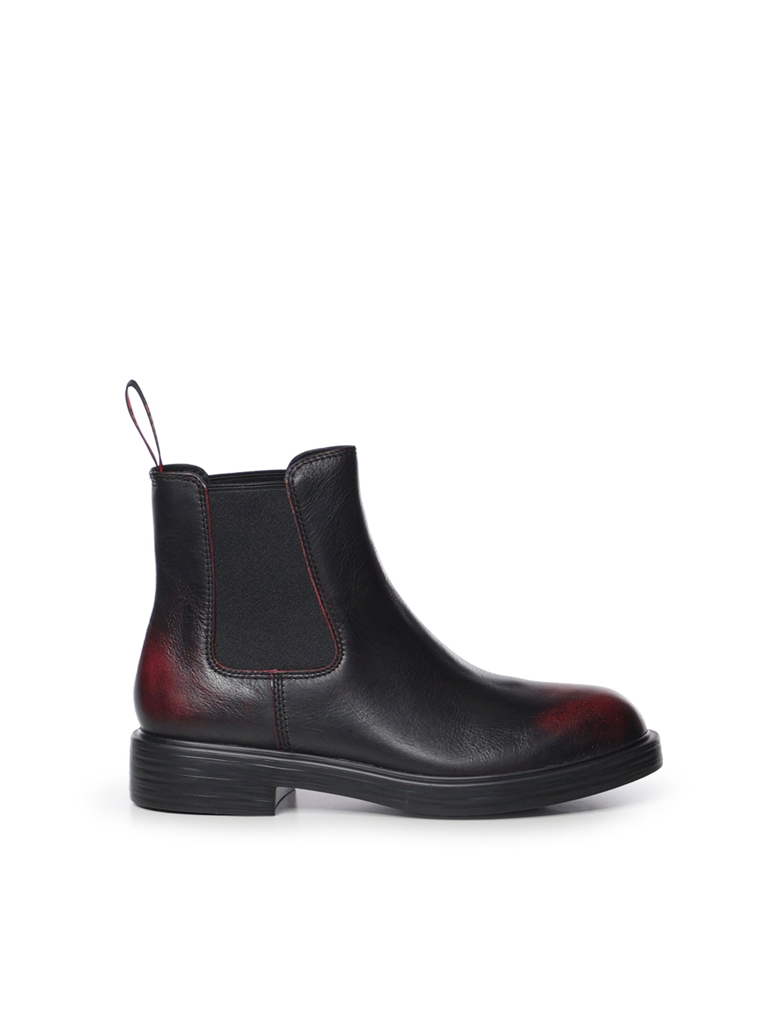 Stivaletti Dean in pelle K300492 010 CAMPER 