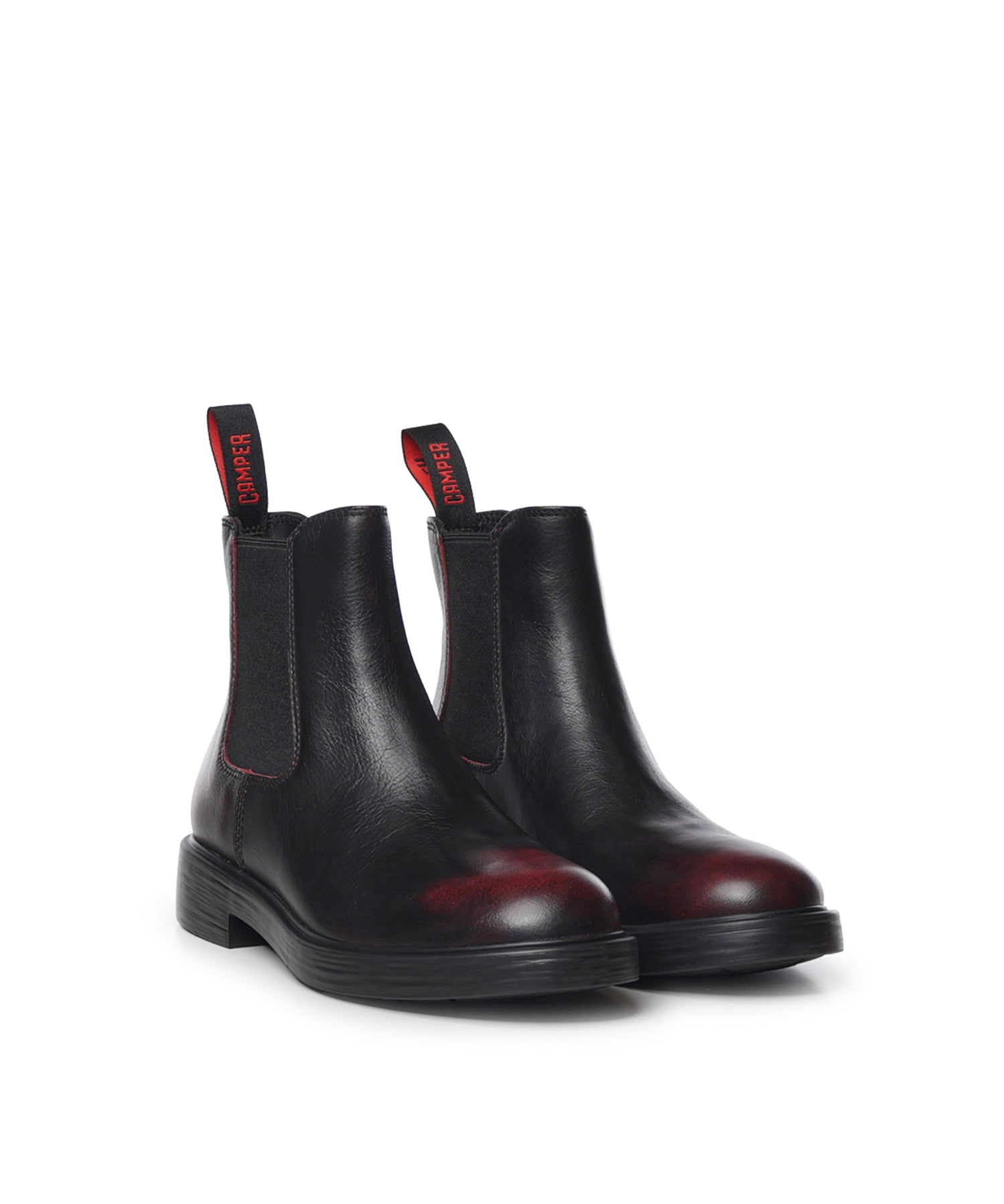 Stivaletti Dean in pelle K300492 010 CAMPER 