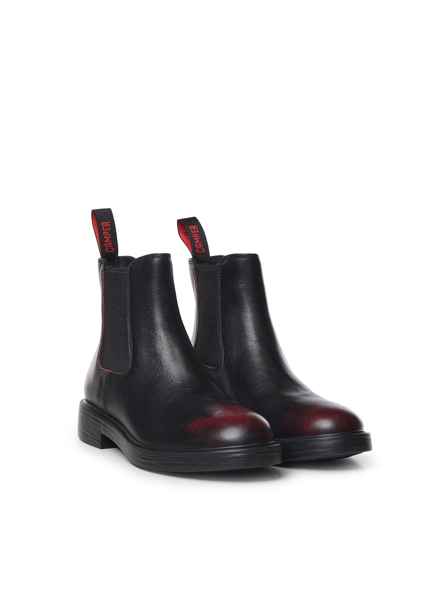 Stivaletti Dean in pelle K300492 010 CAMPER 