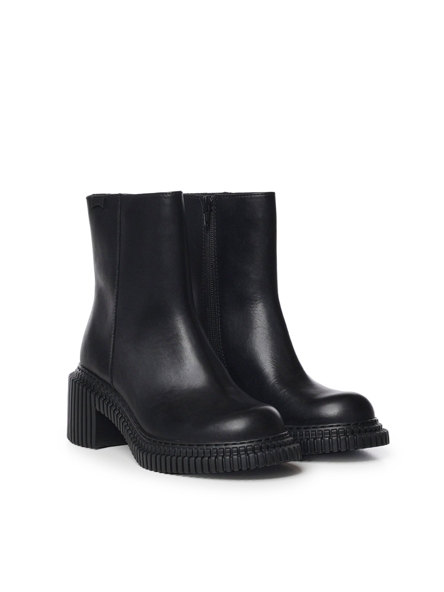 Ankle boots Pix London in pelle K400804 001 CAMPER 