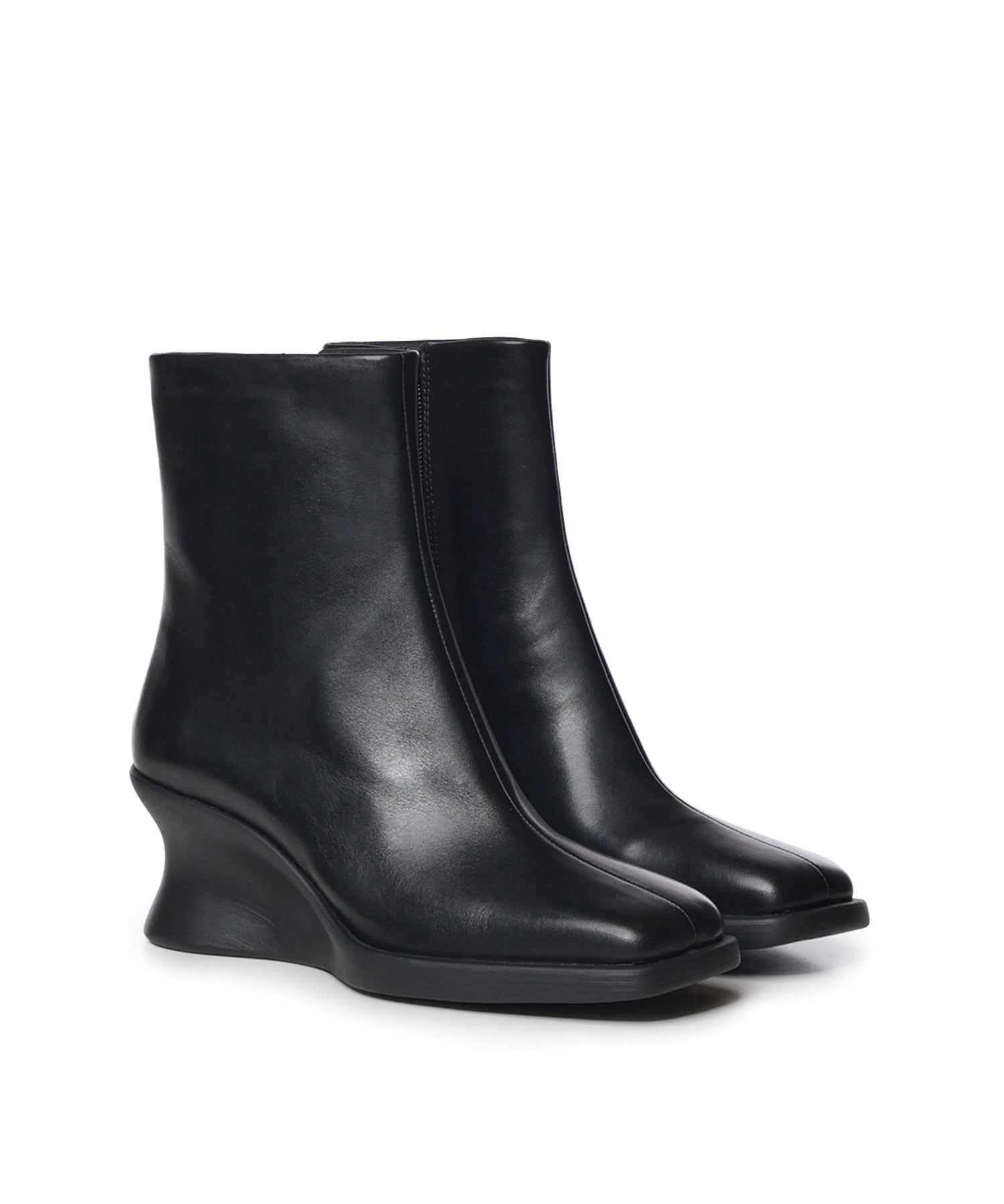 Stivaletti Louise in pelle K400838 001 CAMPER 