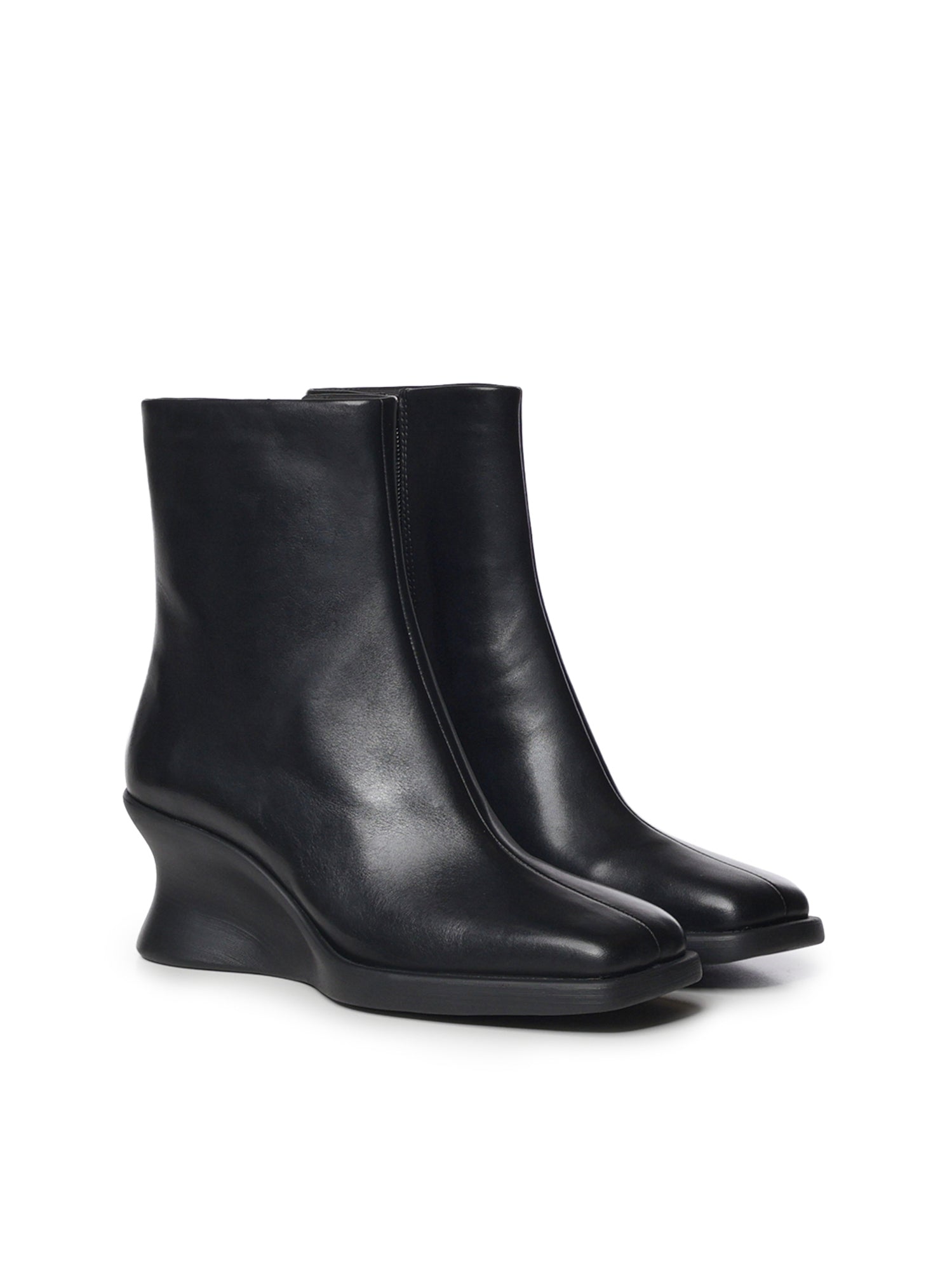 Stivaletti Louise in pelle K400838 001 CAMPER 