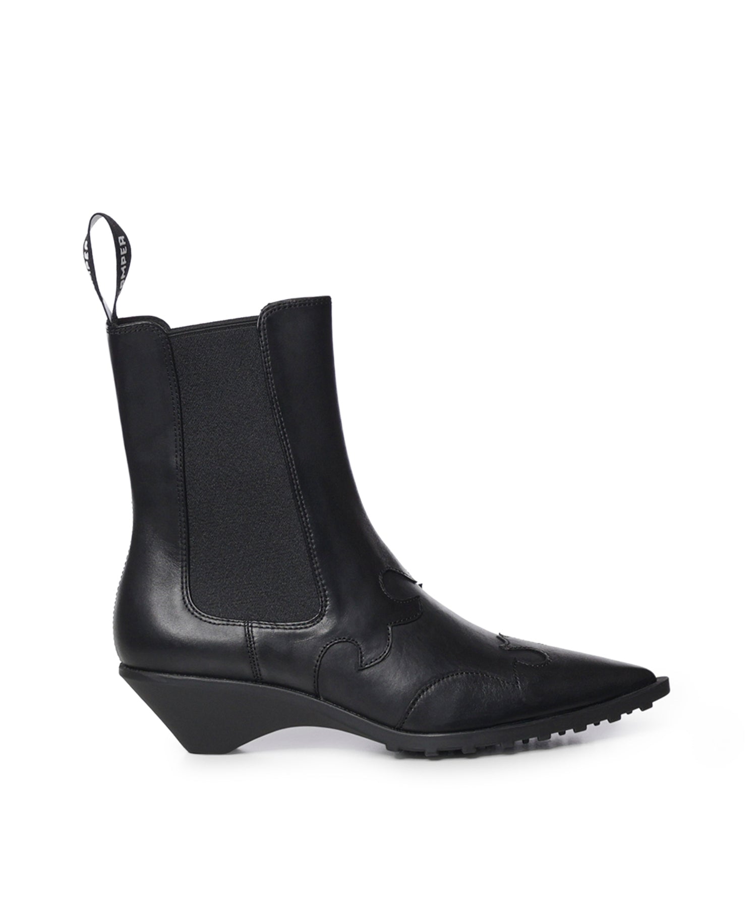 Stivaletti Anita in pelle K400840 001 CAMPER 