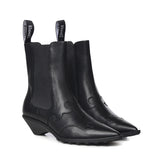 Stivaletti Anita in pelle K400840 001 CAMPER 
