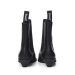 Stivaletti Anita in pelle K400840 001 CAMPER 