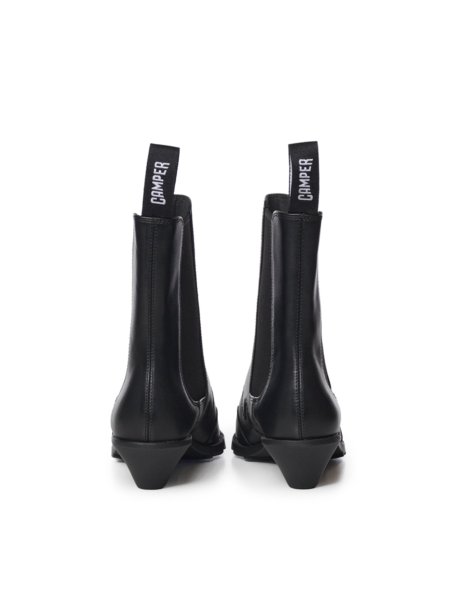Stivaletti Anita in pelle K400840 001 CAMPER 