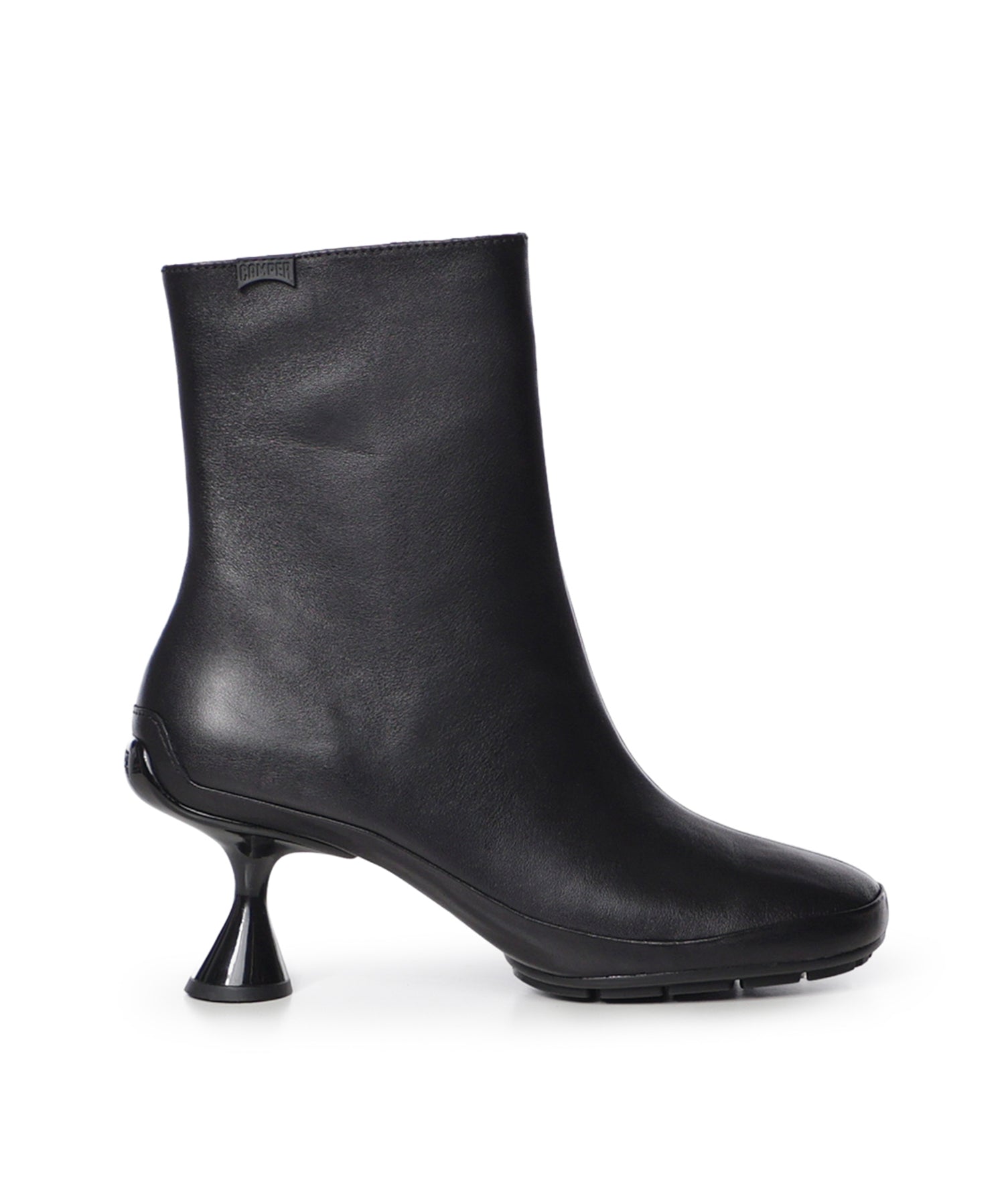 Ankle boots Right Left in pelle<BR/> K400850 001 CAMPER 