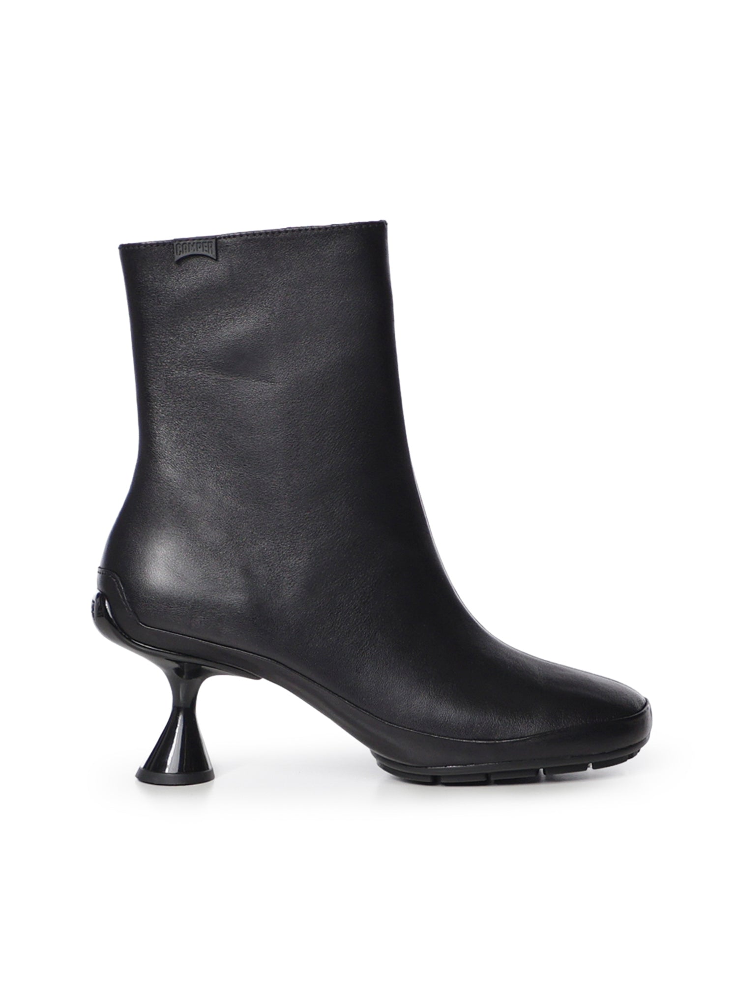 Ankle boots Right Left in pelle<BR/> K400850 001 CAMPER 