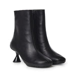 Ankle boots Right Left in pelle<BR/> K400850 001 CAMPER 