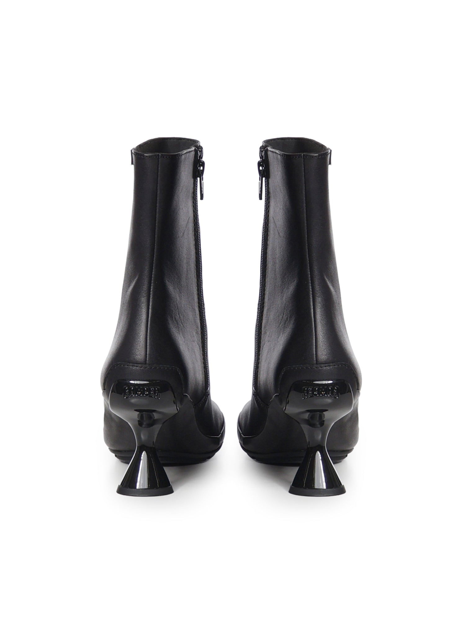 Ankle boots Right Left in pelle<BR/> K400850 001 CAMPER 