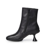 Ankle boots Right Left in pelle<BR/> K400850 001 CAMPER 