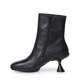 Ankle boots Right Left in pelle<BR/> K400850 001 CAMPER 