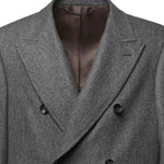 Cappotto doppiopetto in lana 55270 FF01186202 CANALI 