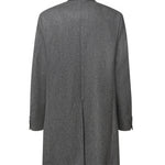 Cappotto doppiopetto in lana 55270 FF01186202 CANALI 
