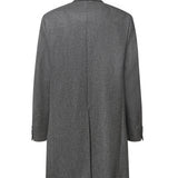 Cappotto doppiopetto in lana 55270 FF01186202 CANALI 