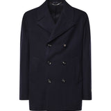 Cappotto Kei in lana 55847 FF05769301 CANALI 