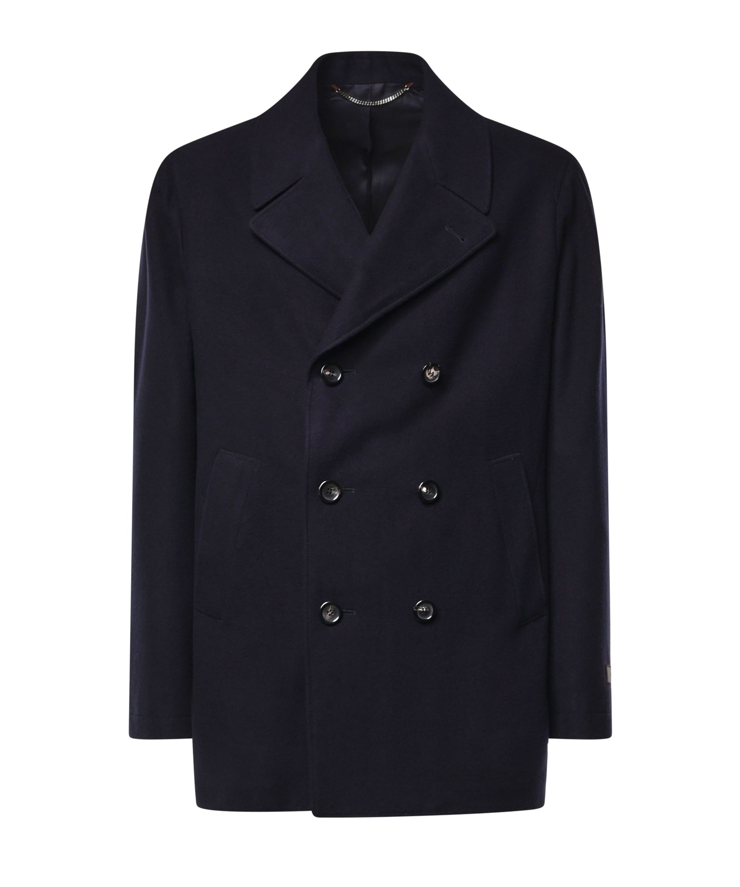 Cappotto Kei in lana 55847 FF05769301 CANALI 