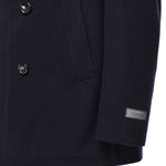Cappotto Kei in lana 55847 FF05769301 CANALI 