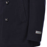 Cappotto Kei in lana 55847 FF05769301 CANALI 