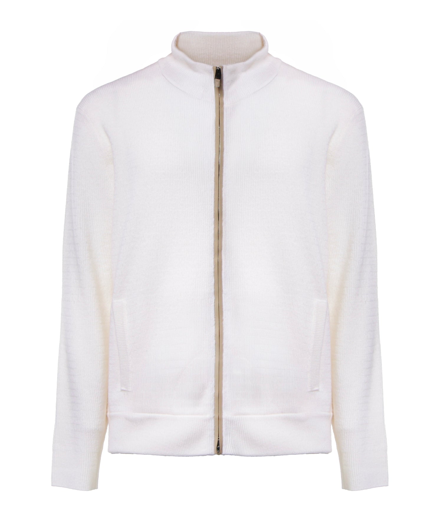 Cardigan in lana e cashmere C1238 MK025471 CANALI 