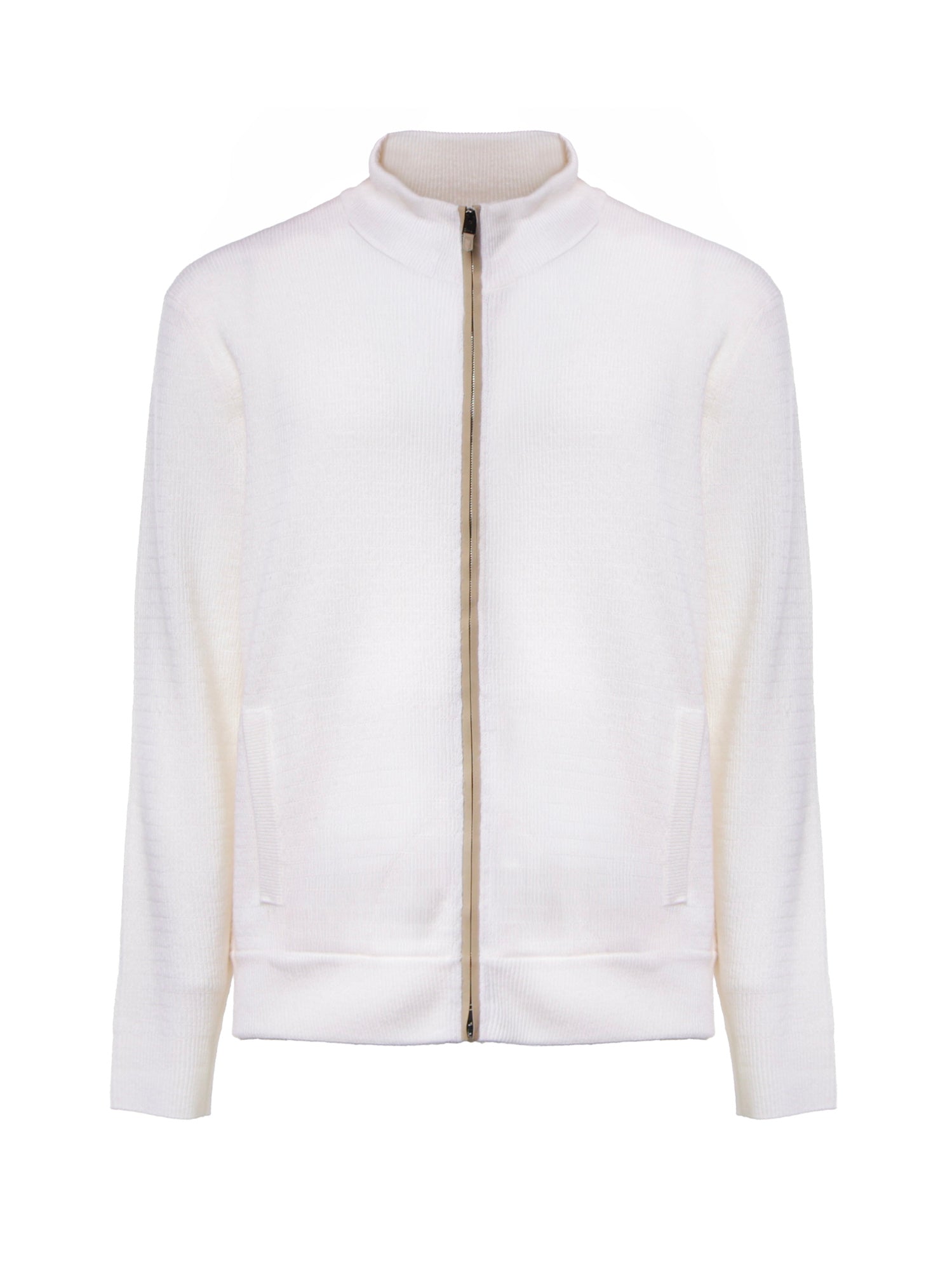 Cardigan in lana e cashmere C1238 MK025471 CANALI 