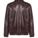Blouson in nappa O70533 LE00331901 CANALI 