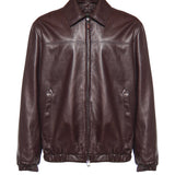 Blouson in nappa O70533 LE00331901 CANALI 