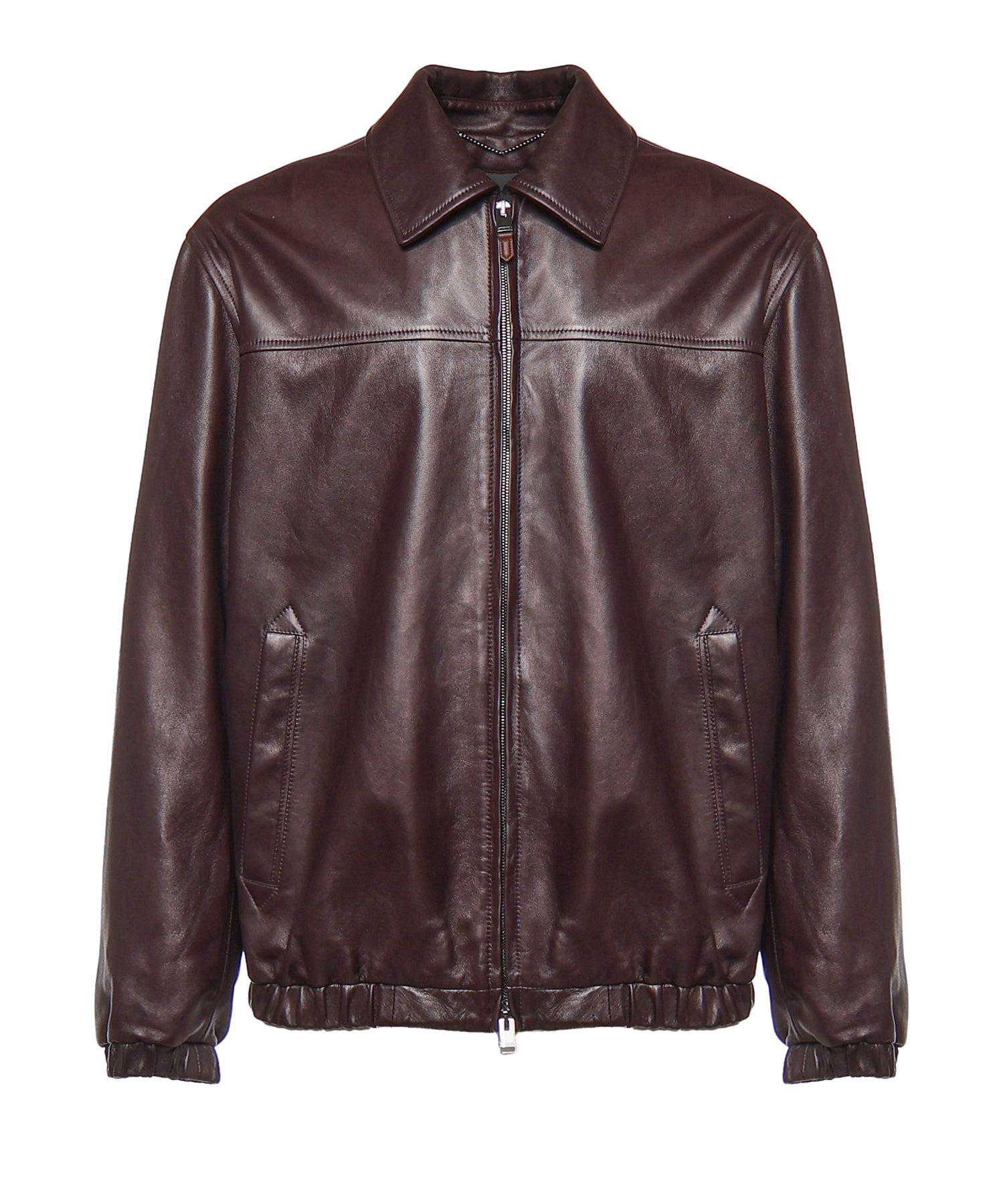 Blouson in nappa O70533 LE00331901 CANALI 