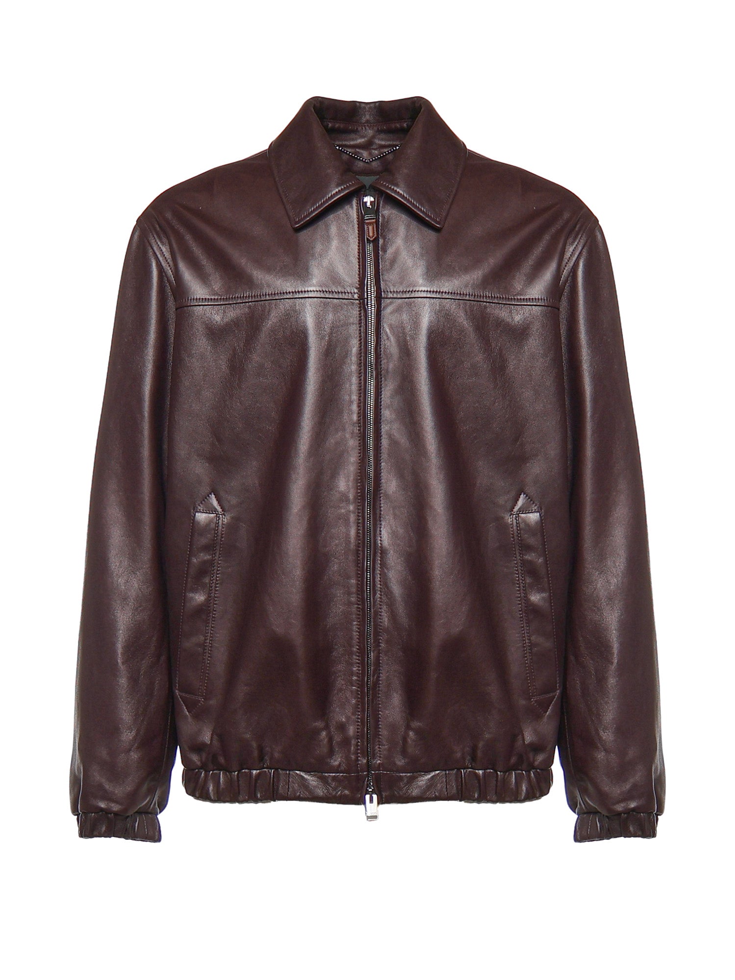 Blouson in nappa O70533 LE00331901 CANALI 