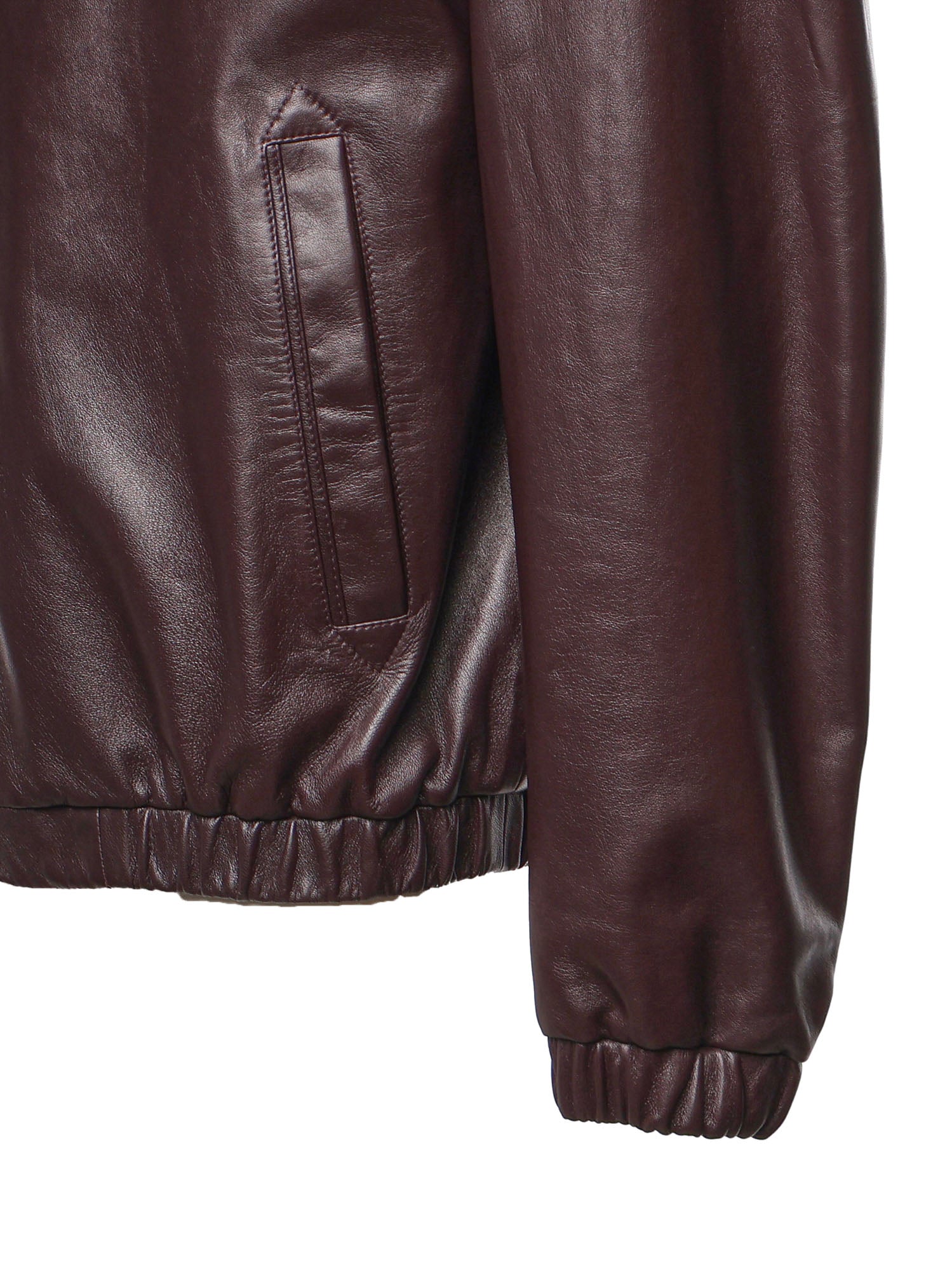 Blouson in nappa O70533 LE00331901 CANALI 