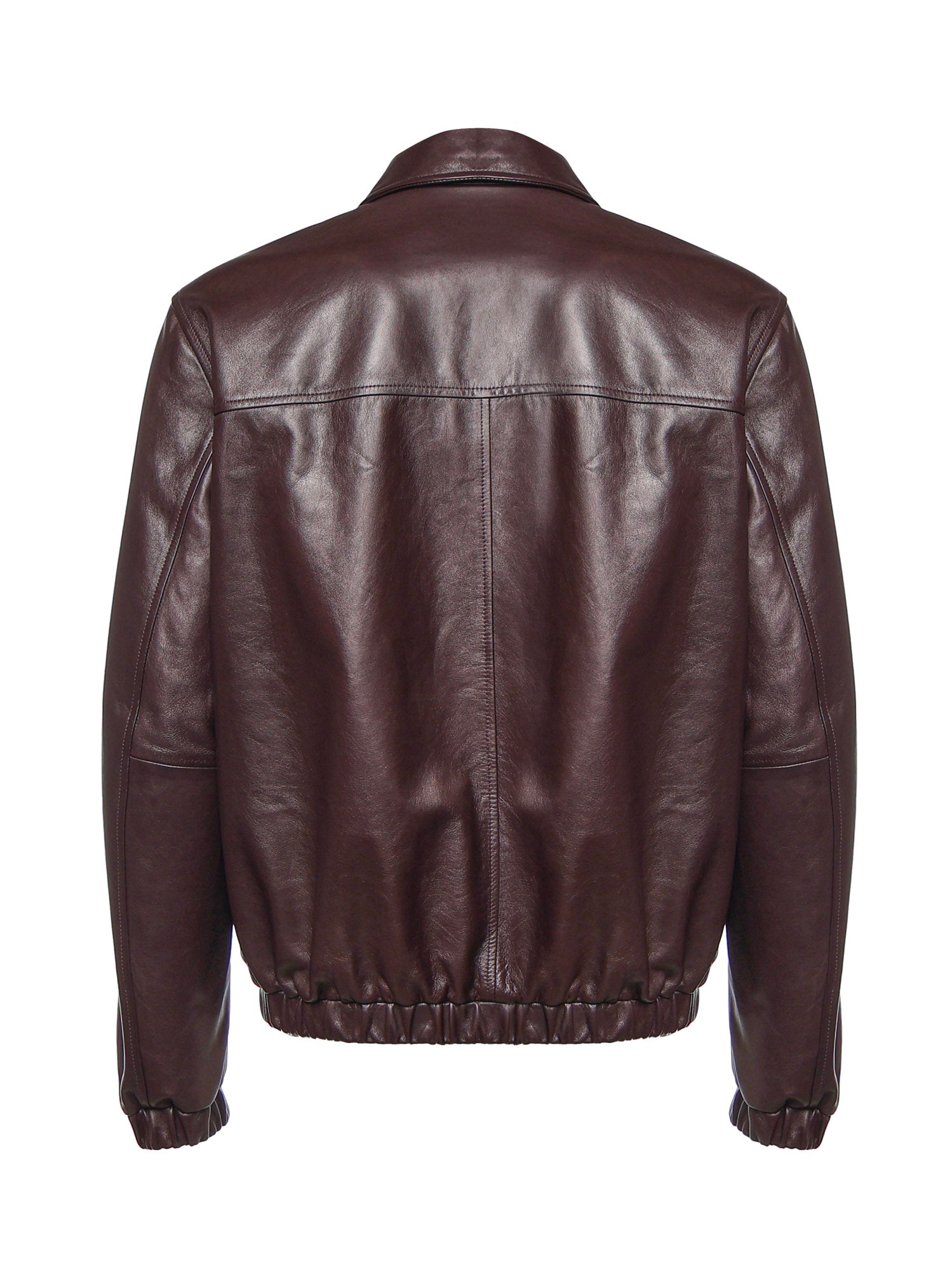 Blouson in nappa O70533 LE00331901 CANALI 