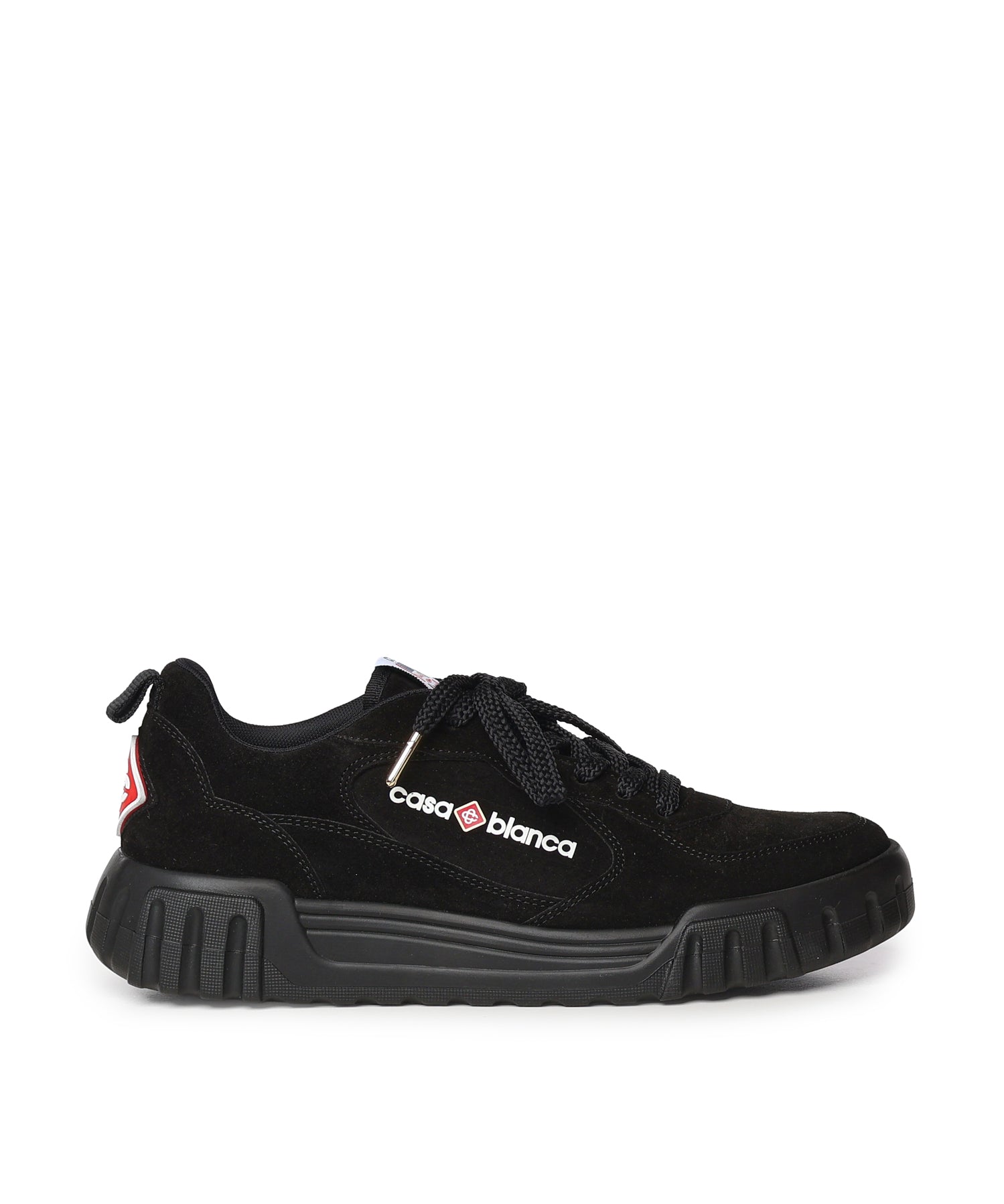 Sneaker Court in suede APF26SNK017 14M CASABLANCA 
